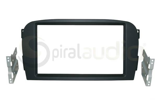  KT-MB051RB / MERCEDES BENZ SL-Class (2001-2004) Standard Double Din Dash Kit